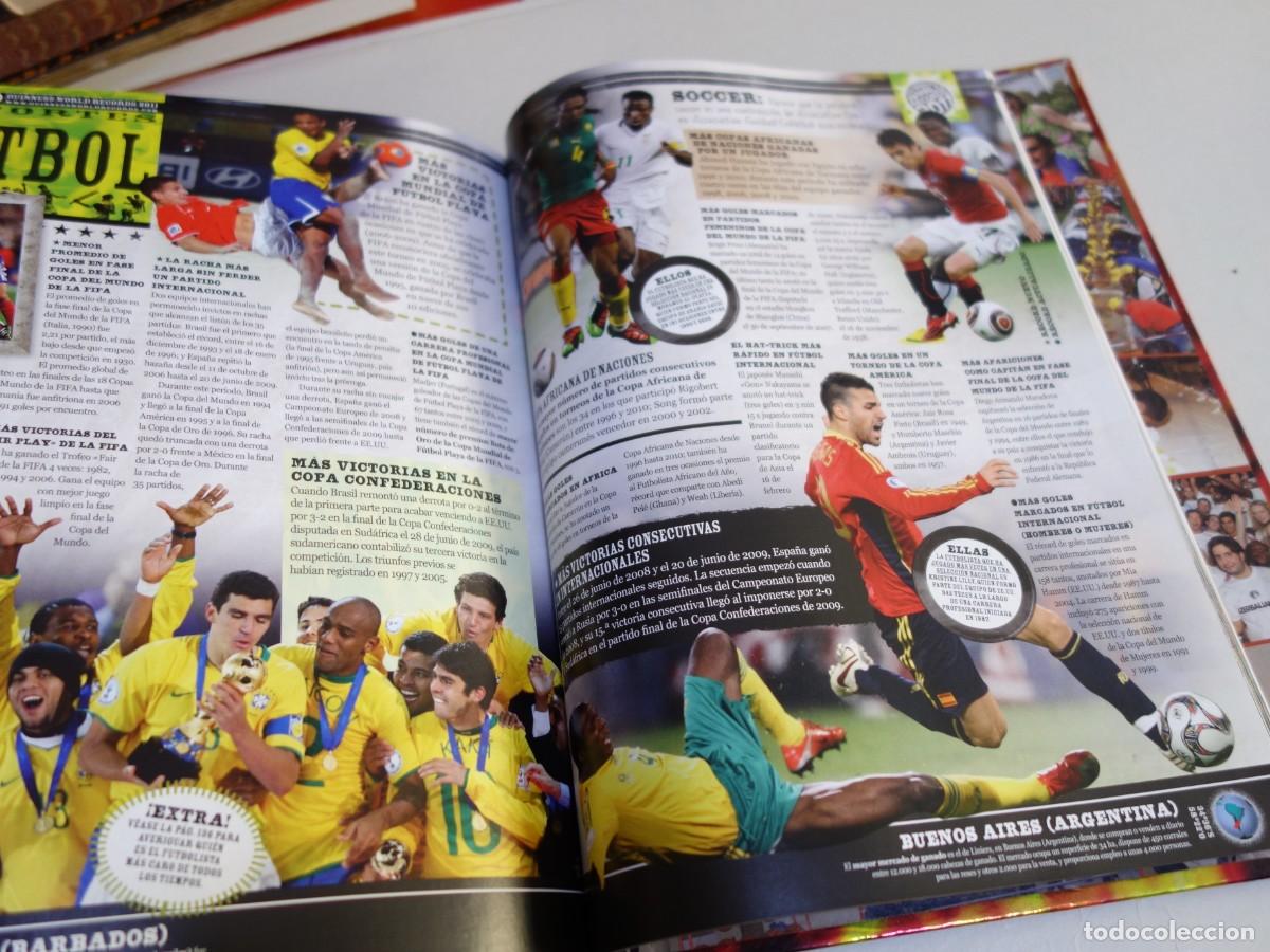Libros: GUINNES WORLD RECORDS 2011 - Foto 9