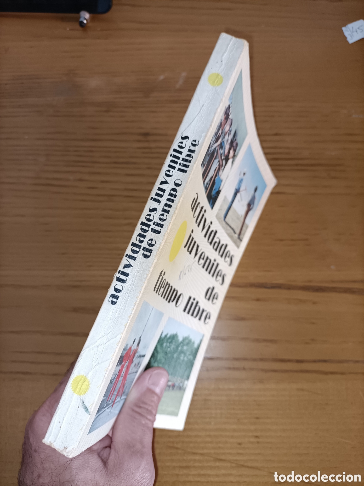 Libros: Actividades juveniles de tiempo libre. Doncel - Foto 2
