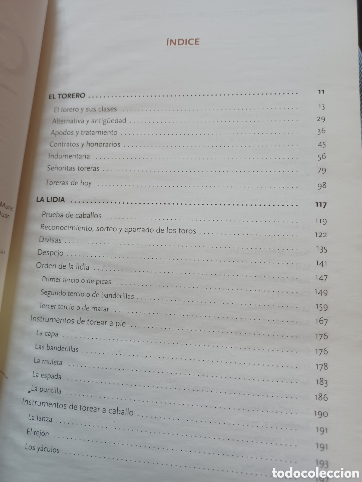 Libros: Barybook 172 El Coss&iacute;o los toros el toreo 4 Espasa - Foto 2