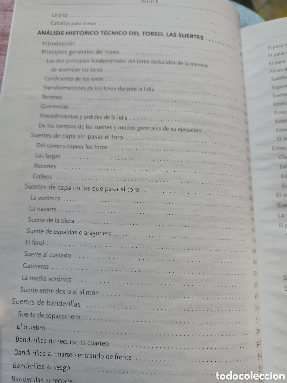 Libros: Barybook 172 El Coss&iacute;o los toros el toreo 4 Espasa - Foto 4