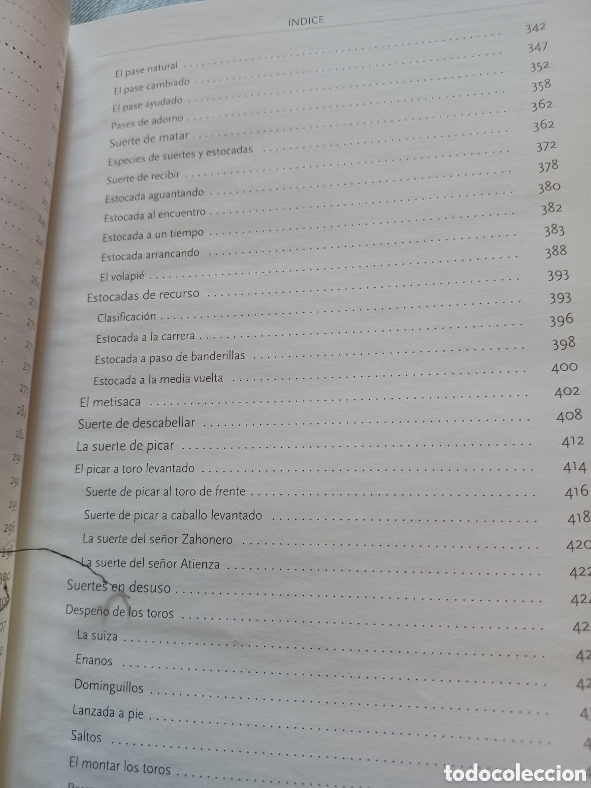 Libros: Barybook 172 El Coss&iacute;o los toros el toreo 4 Espasa - Foto 5