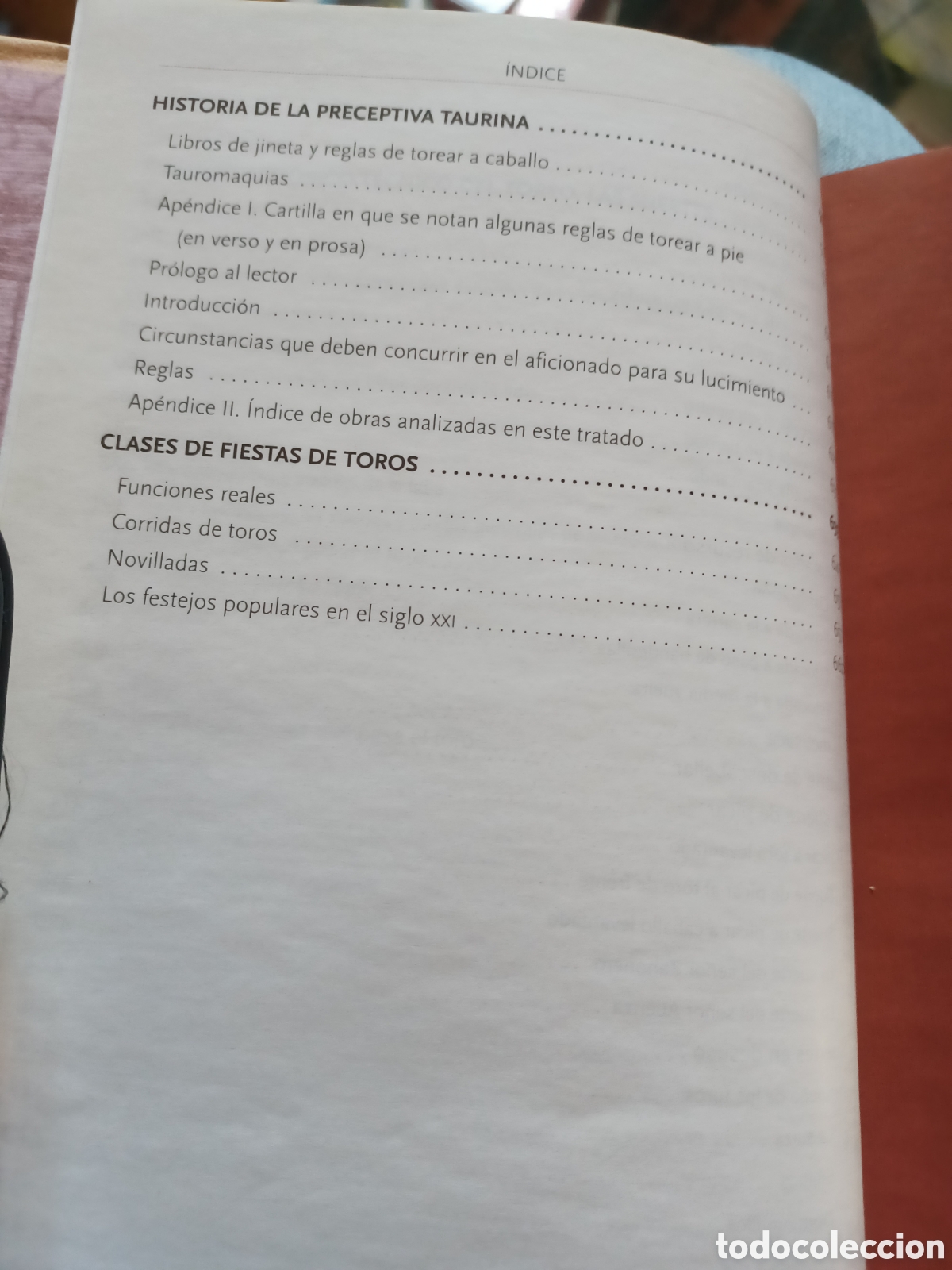 Libros: Barybook 172 El Coss&iacute;o los toros el toreo 4 Espasa - Foto 6