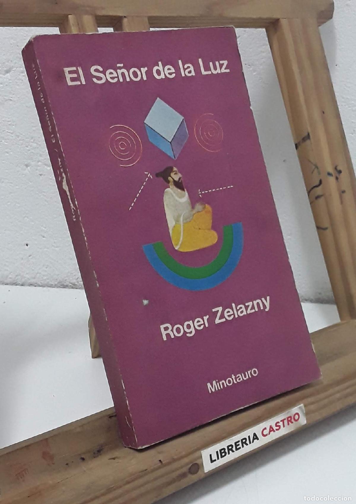 Libros: El se&ntilde;or de la luz - Roger Zelazny - Foto 1