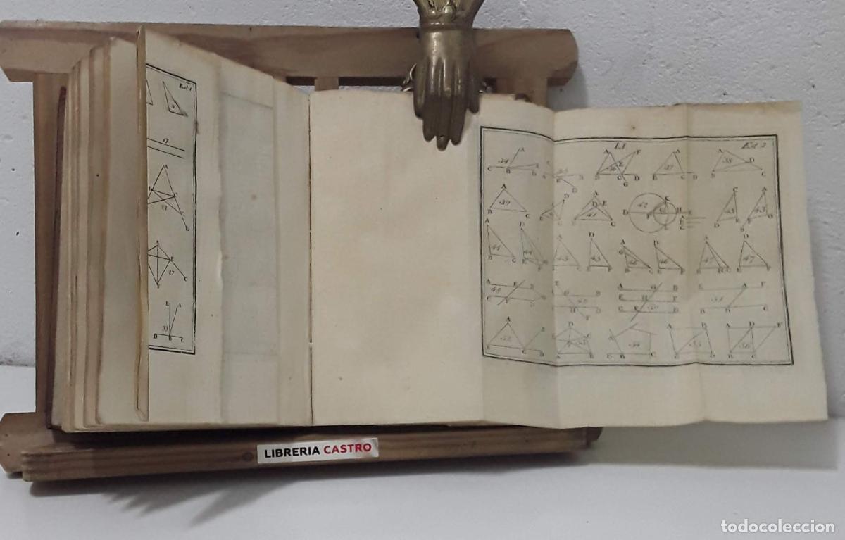 Libros: Elementos de Euclides. Dos seis primeiros livros do undecimo e duodecimo - Euclides. - Foto 3