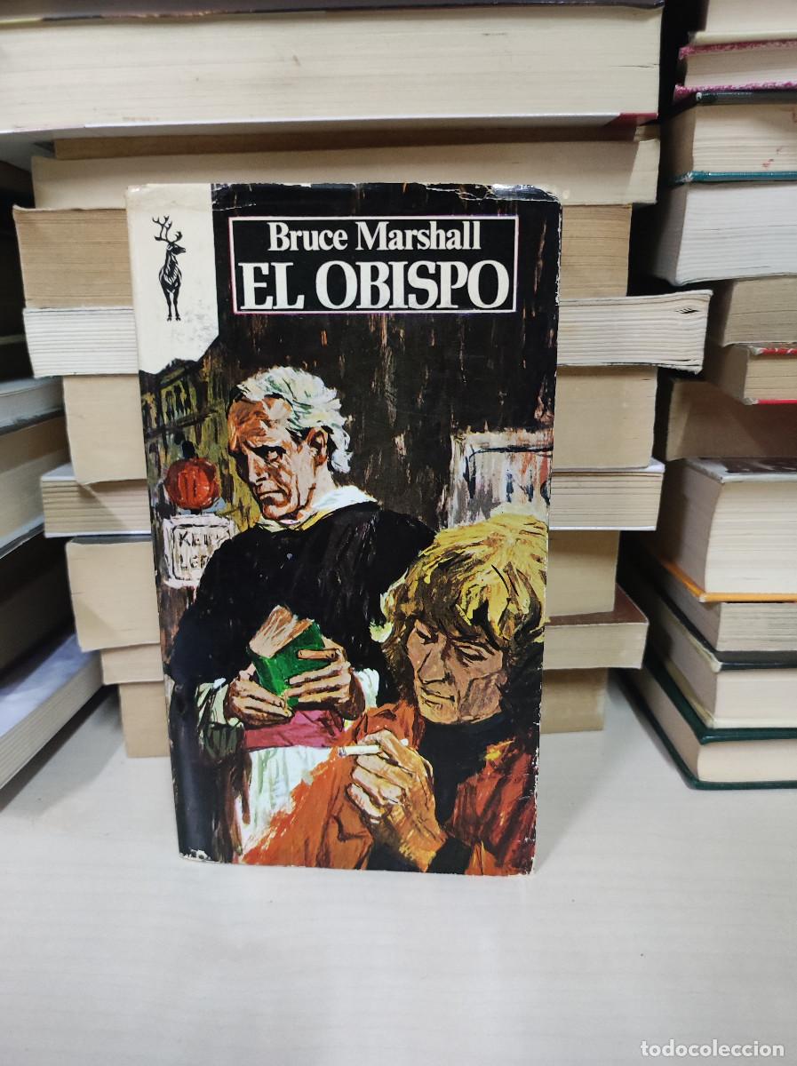 Libros: Bruce Marshall - El obispo - Foto 1