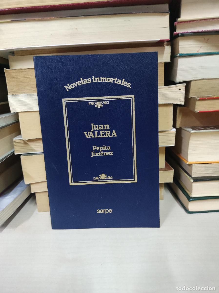 Libros: JUAN VALERA PEPITA JIMENEZ - Foto 1