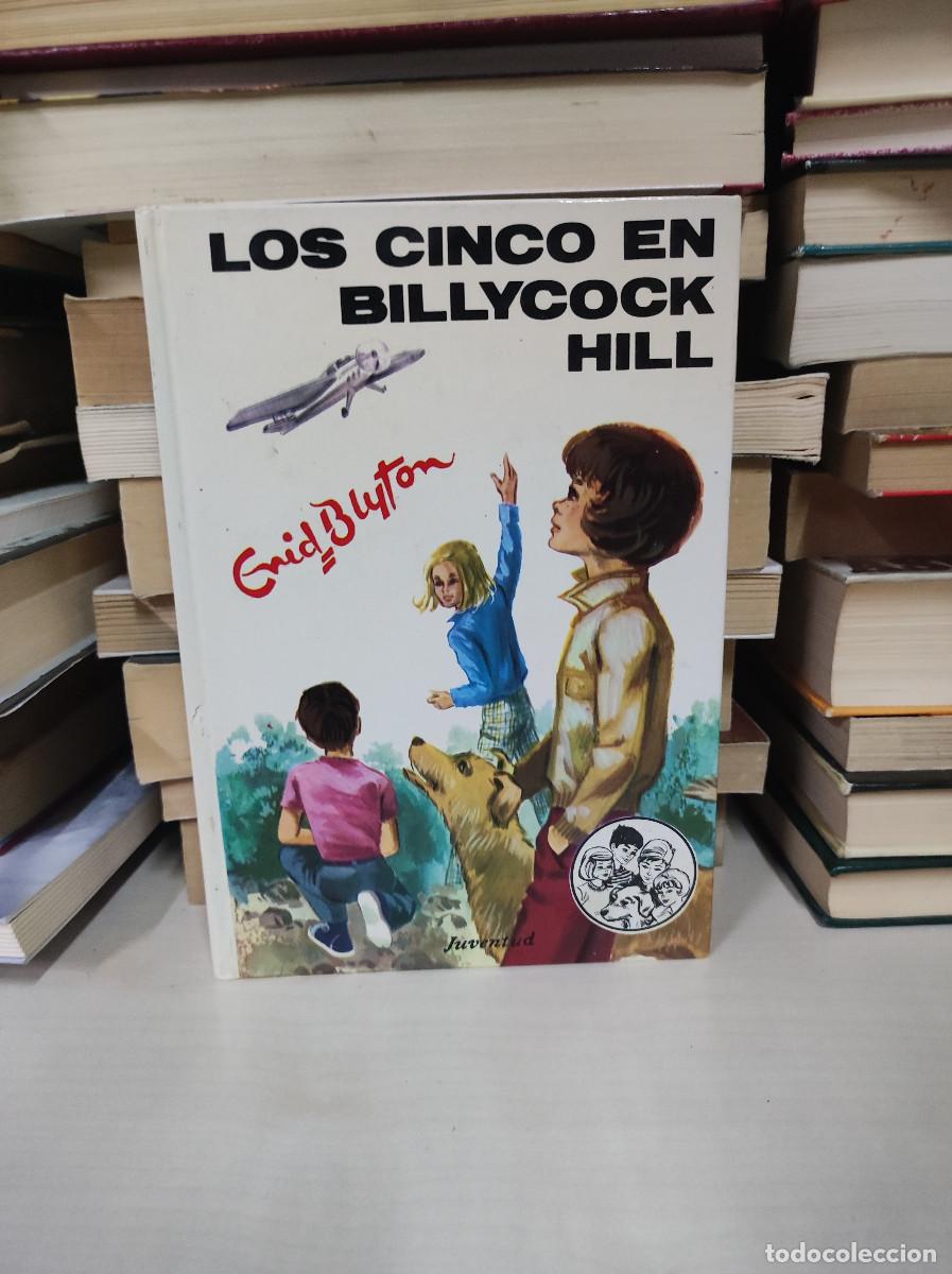 Libros: LOS CINCO EN BILLYCOCK HILL ENID BLYTON - Foto 1