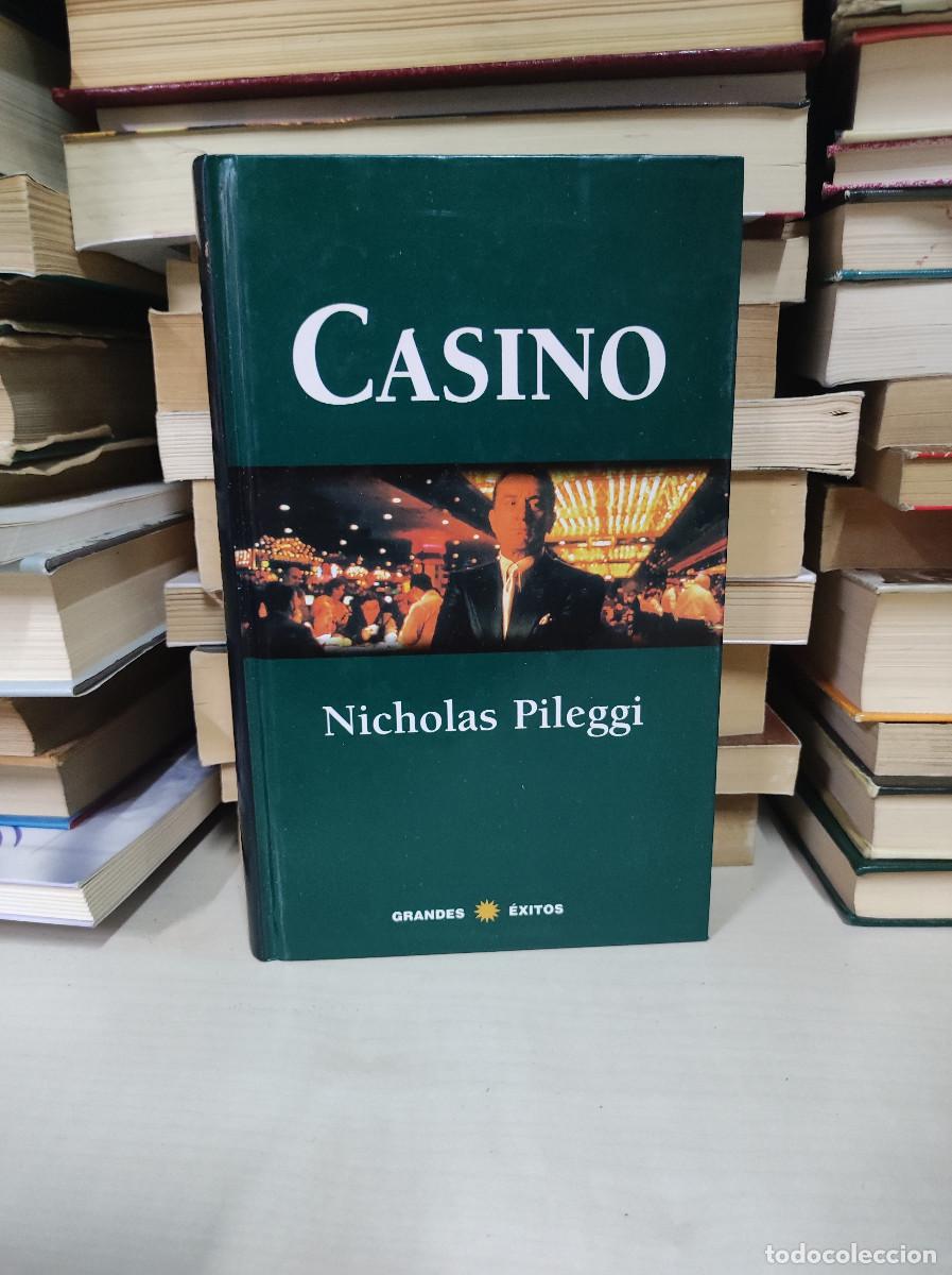 Libros: CASINO NICHOLAS PILEGGI - Foto 1