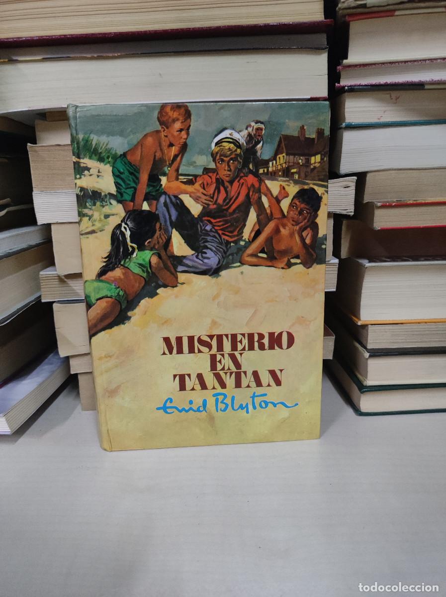 Libros: MISTERIO EN TANTAN ENID BLYTON - Foto 1