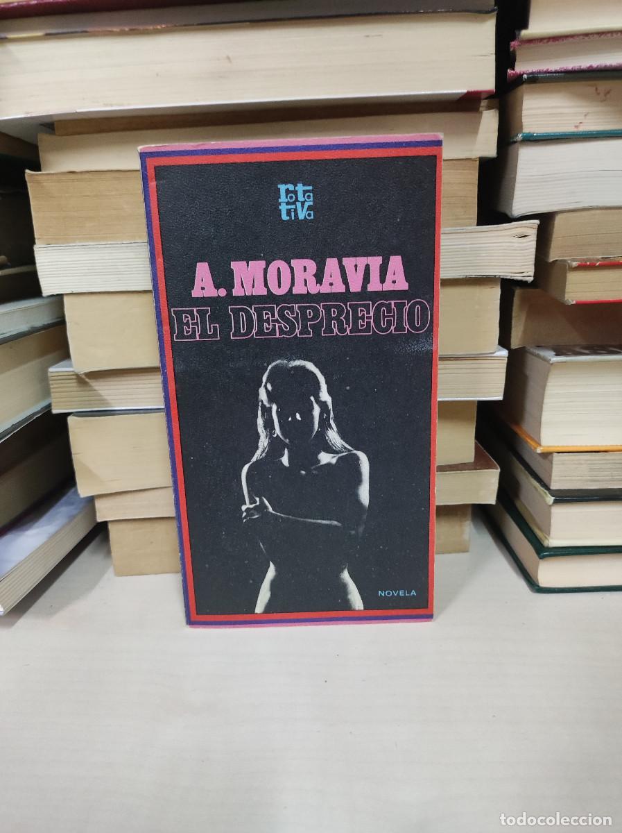 Libros: El desprecio - MORAVIA, Alberto - Foto 1