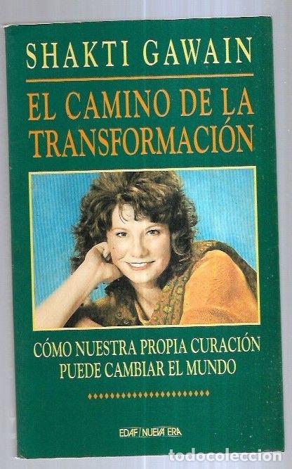 Libros: CAMINO DE LA TRANSFORMACION - EL - GAWAIN, SHAKTI - Foto 1