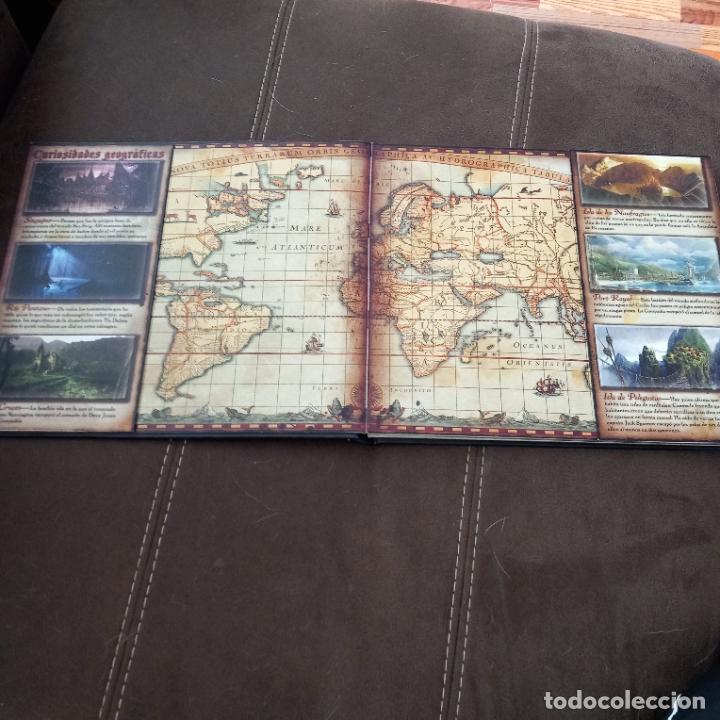 Libros: Libro Piratas del Caribe. Disney. - Foto 2