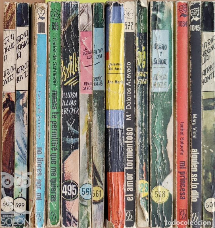 Libros: Lote 14 novela en diversos estados - Aa. Vv. - Foto 1