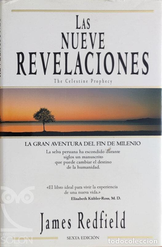 Libros: Las nueve revelaciones - James Redfield - Foto 1