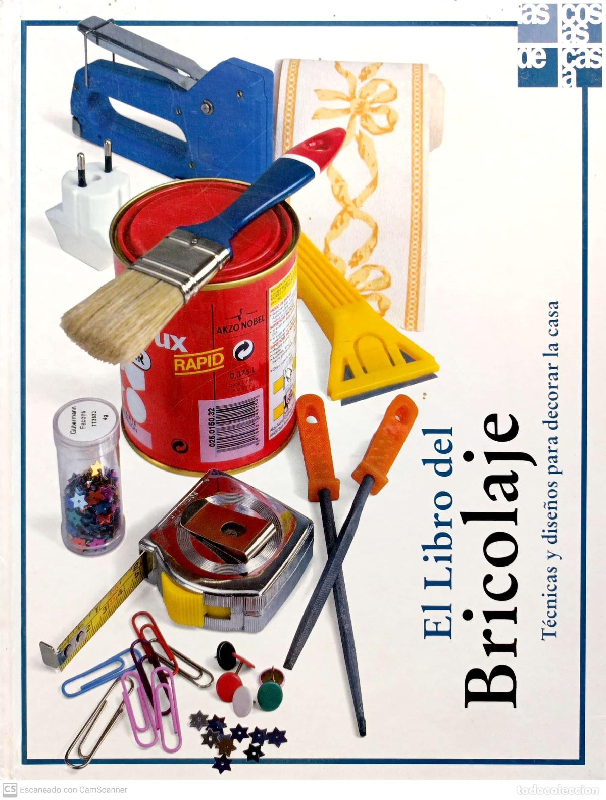 Libros: El libro del bricolaje - Foto 1