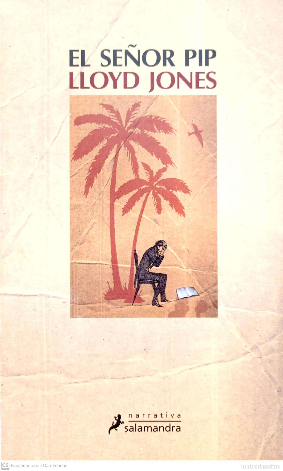 Libros: El se&ntilde;or Pip - Jones, Lloyd - Foto 1
