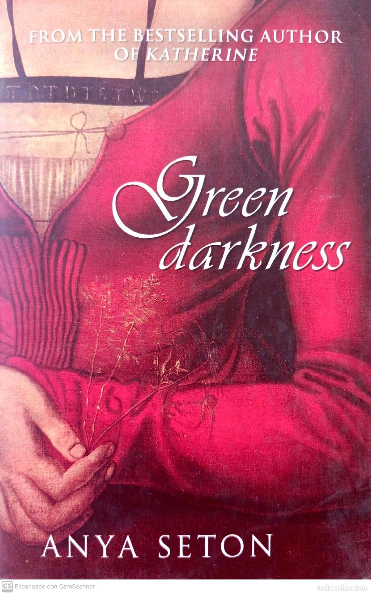 Libros: Green darkness - Anya Seton - Foto 1
