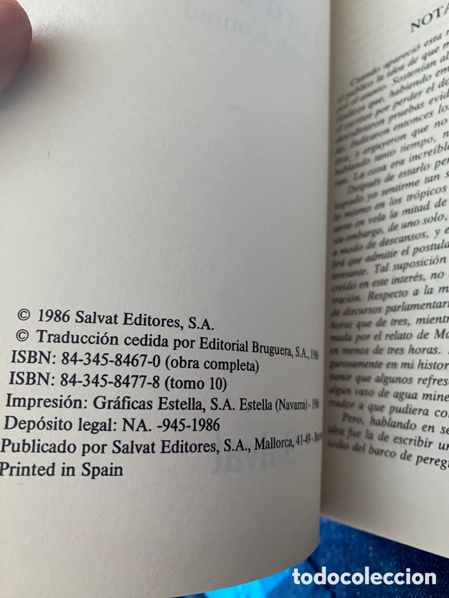 Libros: Libro LORD JIM de Joseph CONRAD - Foto 3