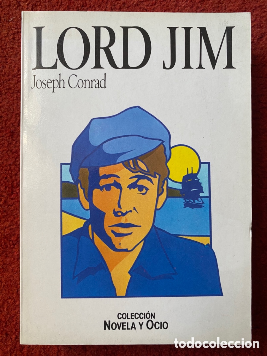 Libros: Libro LORD JIM de Joseph CONRAD - Foto 1