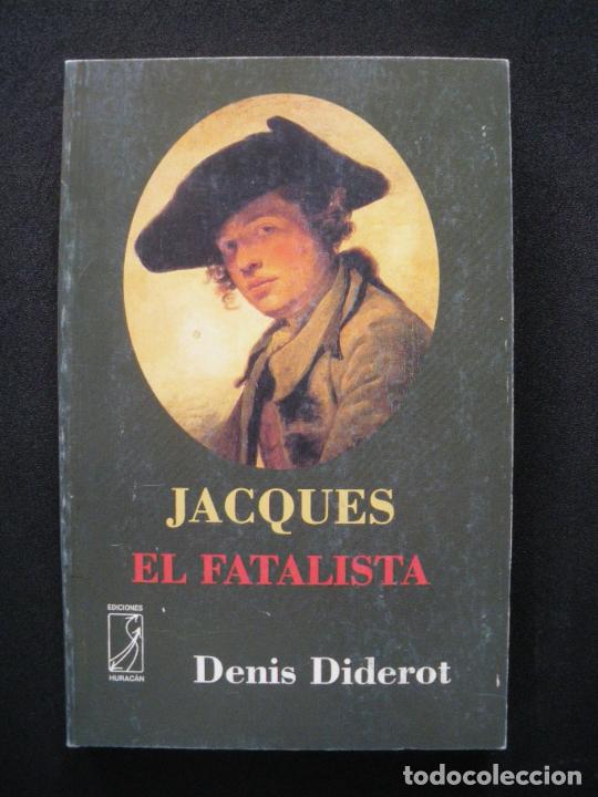Libros: Denis Diderot - Jacques el fatalista - Foto 1