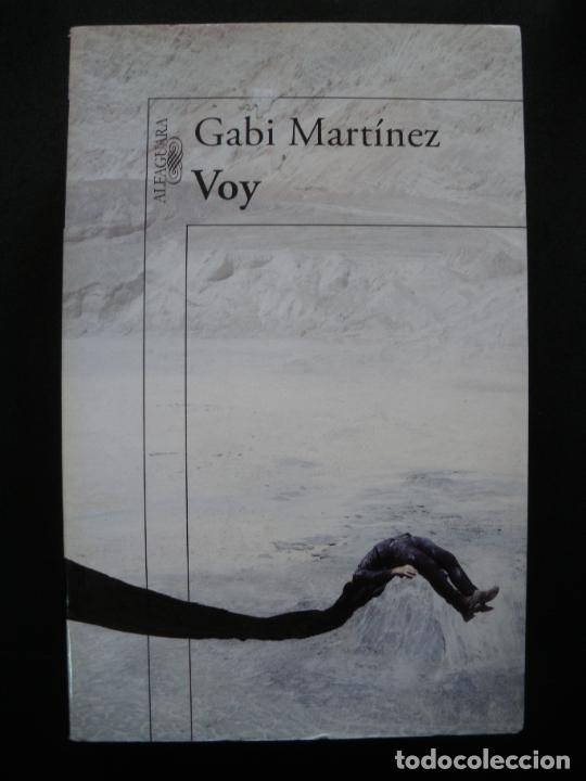 Libros: Gabi Mart&iacute;nez - Voy - Foto 1