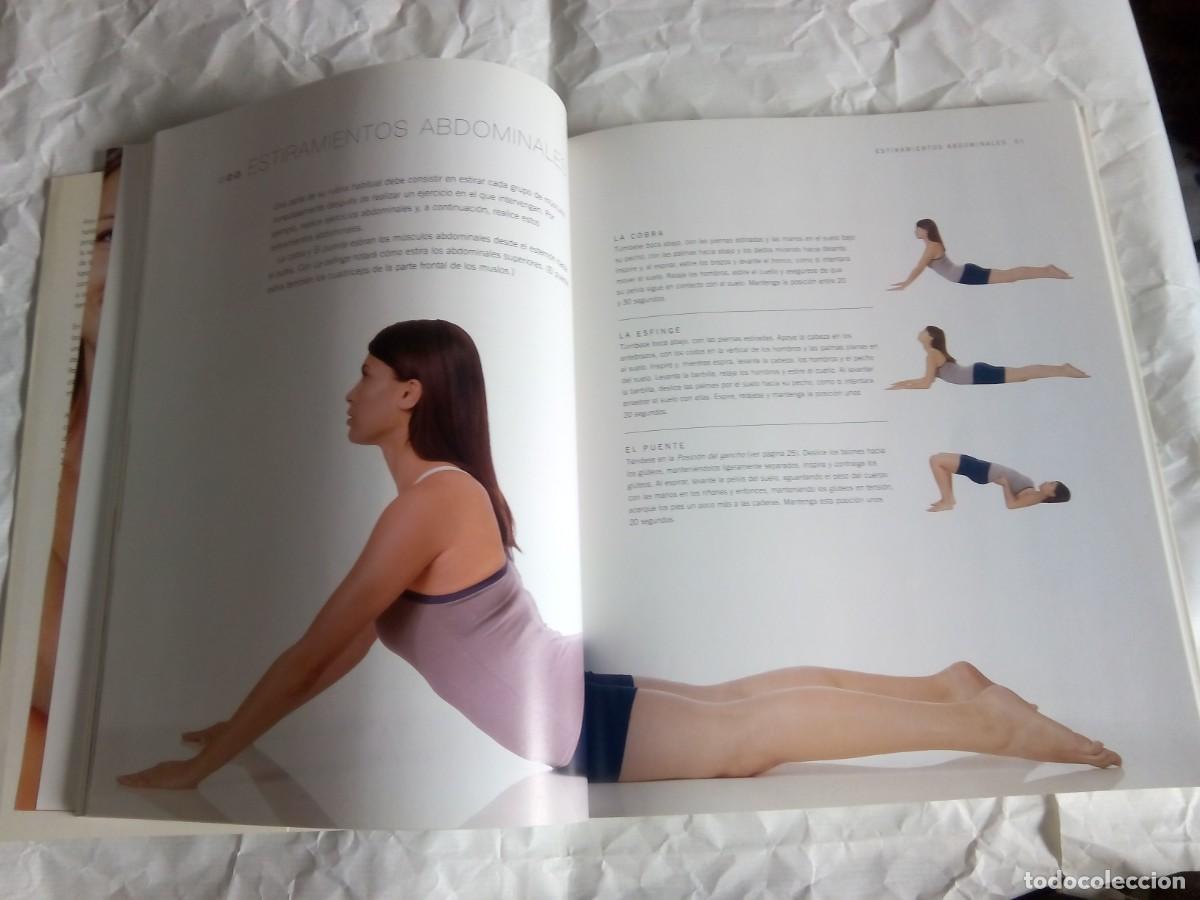 Libros: PILATES EN CASA / ANN CROWTHER - Foto 4