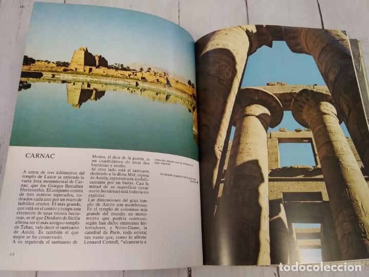 Libros: Egipto (edici&oacute;n espa&ntilde;ola) - Foto 2