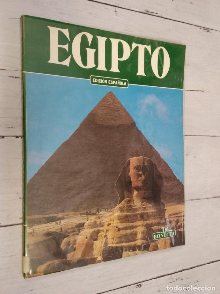 Libros: Egipto (edici&oacute;n espa&ntilde;ola) - Foto 1