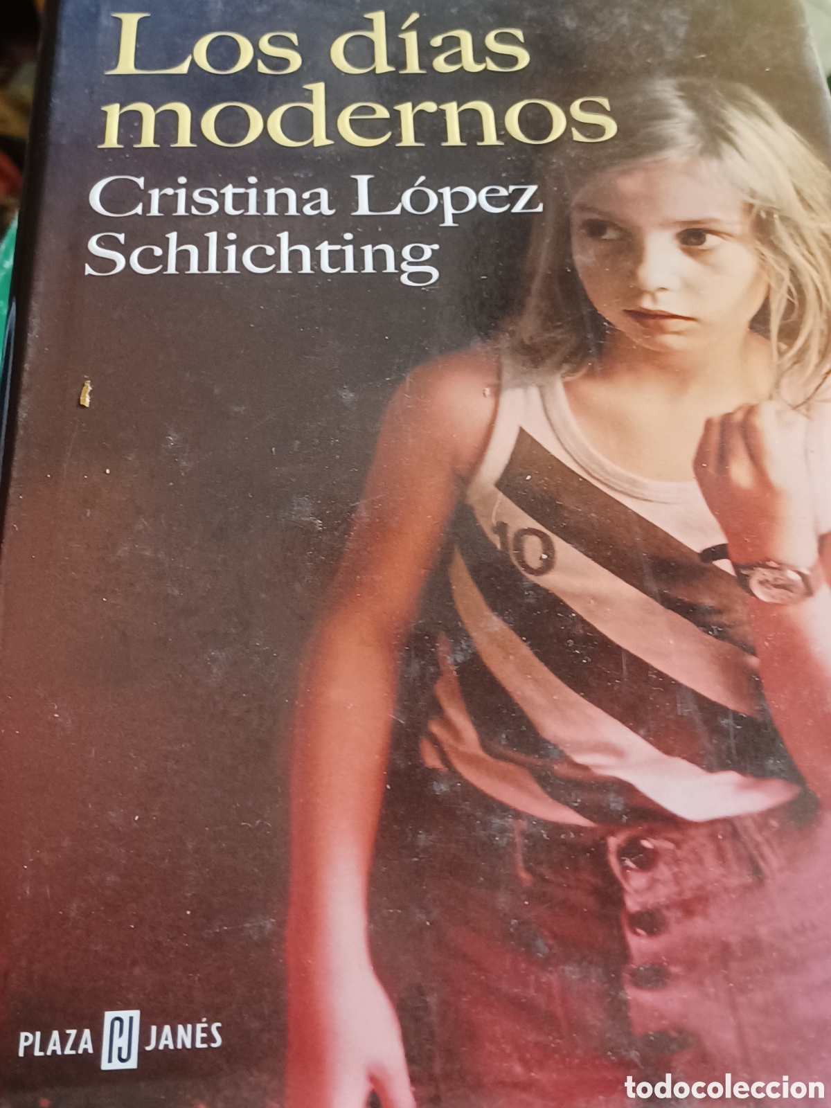 B&uuml;cher: Barybook 173 Los d&iacute;as modernos Cristina L&oacute;pez Schlicting