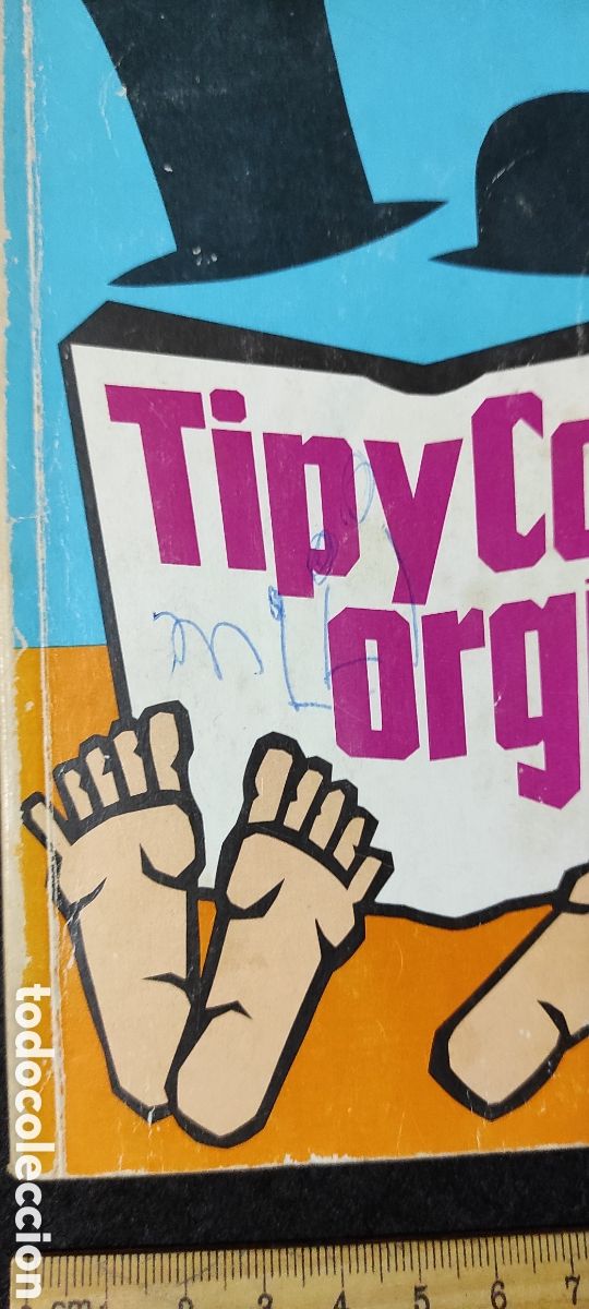 Libros: Tip y Coll - Org&iacute;a - Foto 5