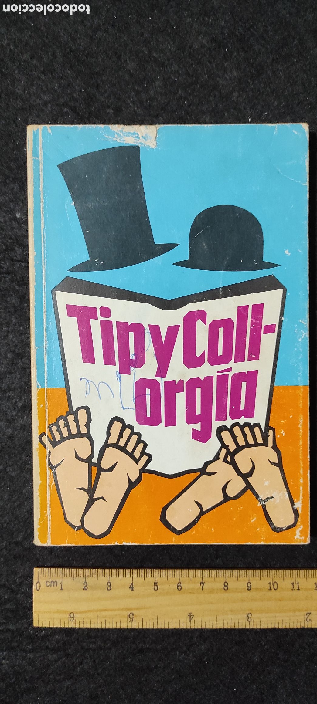 Libros: Tip y Coll - Org&iacute;a - Foto 1