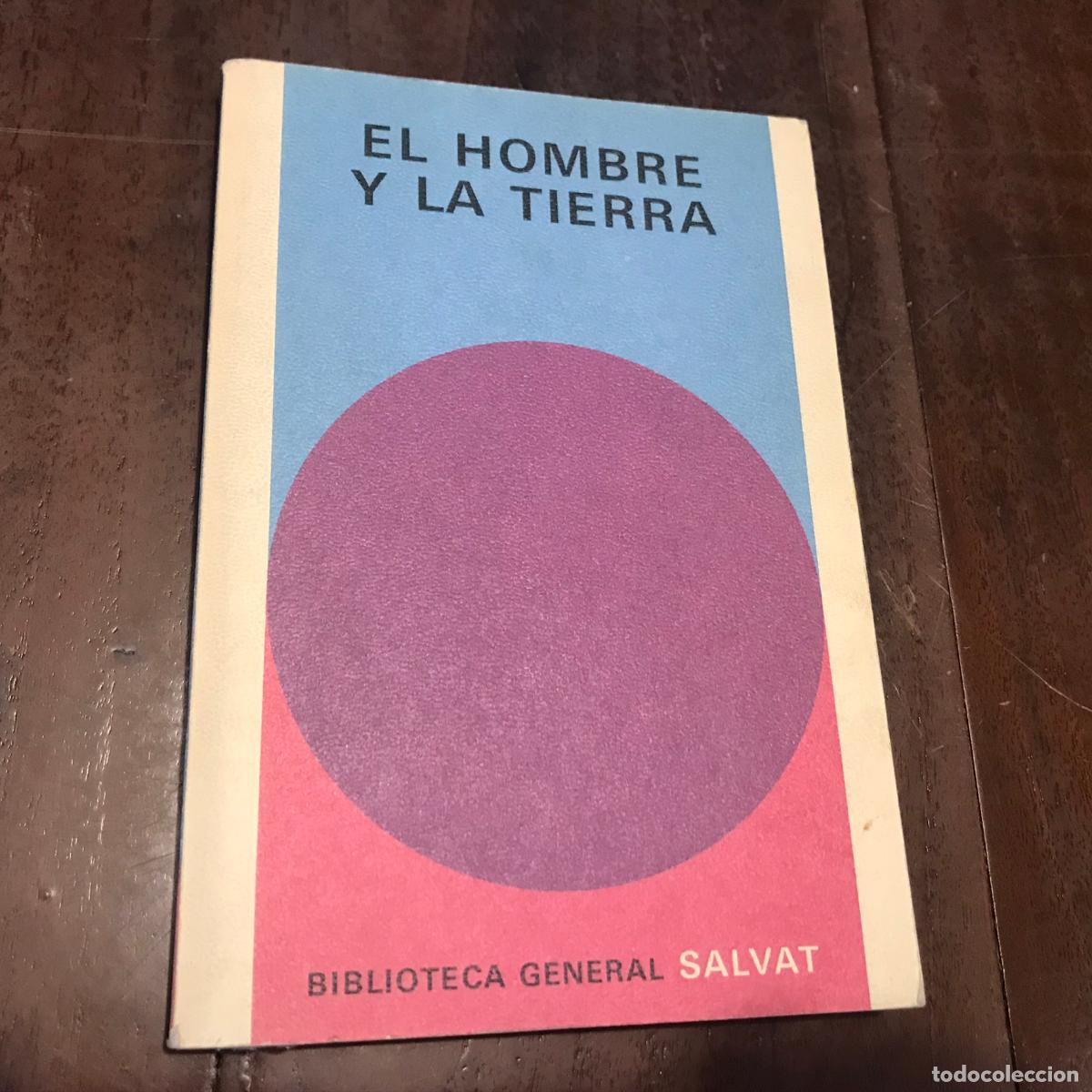 Libros: El hombre y la tierra - VV.AA. - Foto 1
