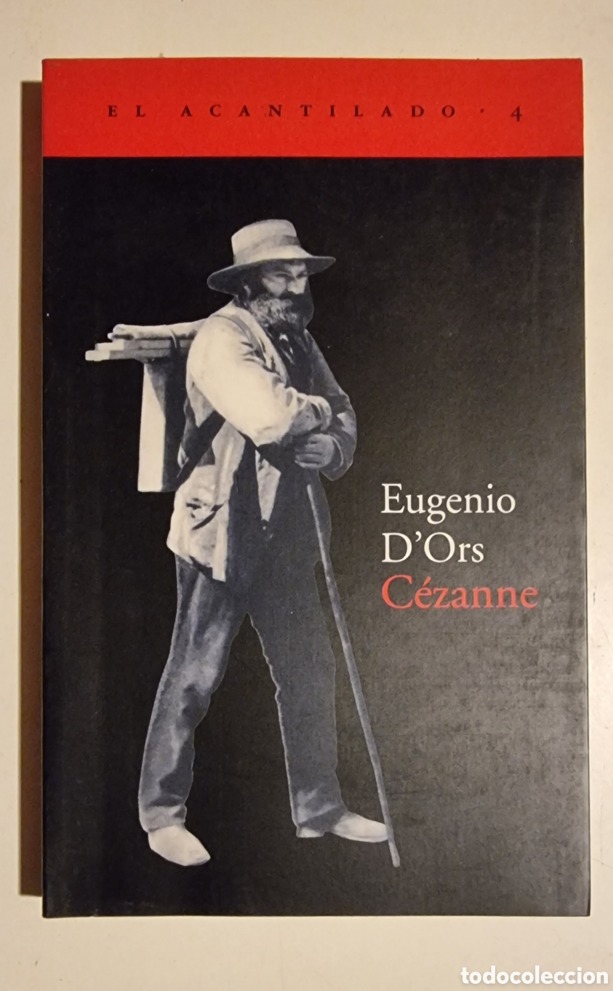 Libros: CEZANNE. Eugenio DOrs - Foto 1