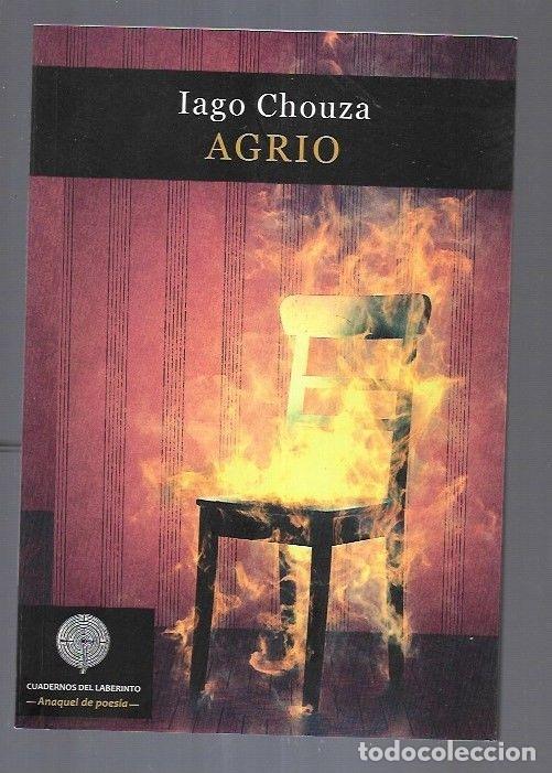 Libros: AGRIO - CHOUZA, IAGO - Foto 1