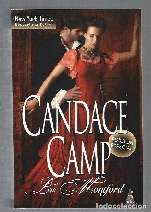 Libros: MONTFORD - LOS - CAMP, CANDACE - Foto 1