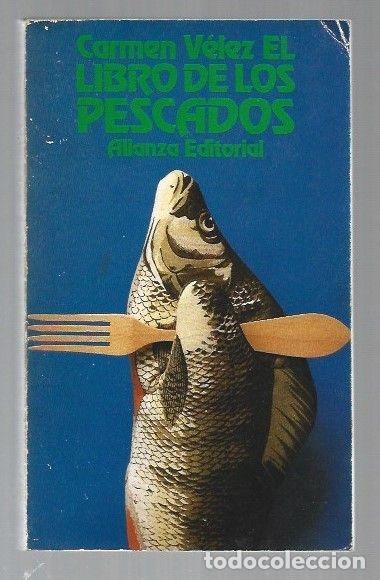 Libros: LIBRO DE LOS PESCADOS - EL - VELEZ, CARMEN - Foto 1