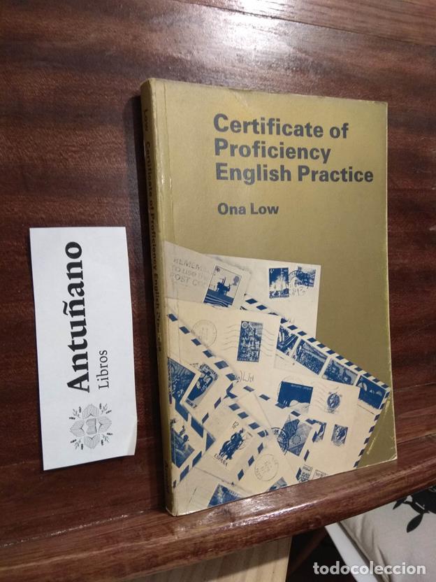 Libros: Certificate of Proficiency English Practice - Foto 1