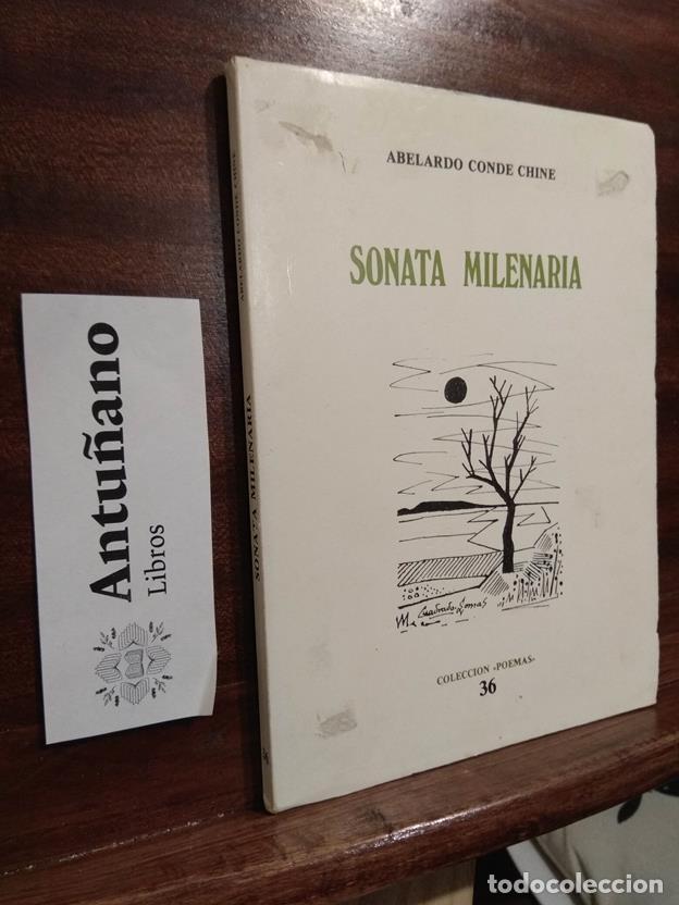 Libros: Sonata milenaria - Foto 1