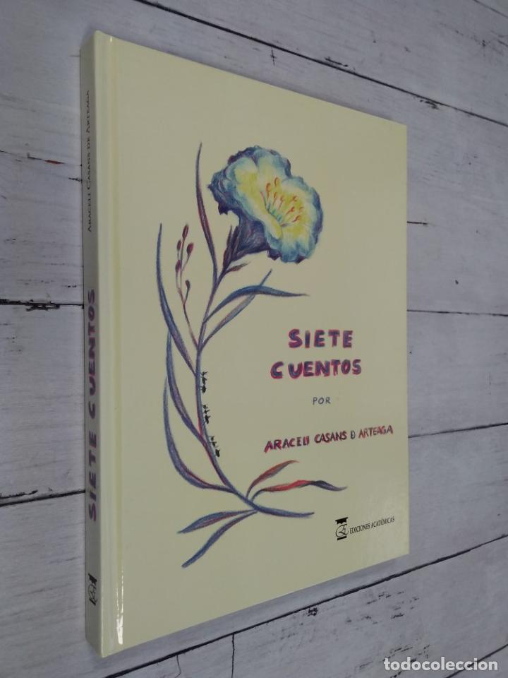Libros: Siete cuentos - Araceli Casans de Arteaga - Foto 3