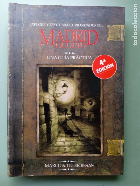 Libros: MADRID OCULTO - Foto 1