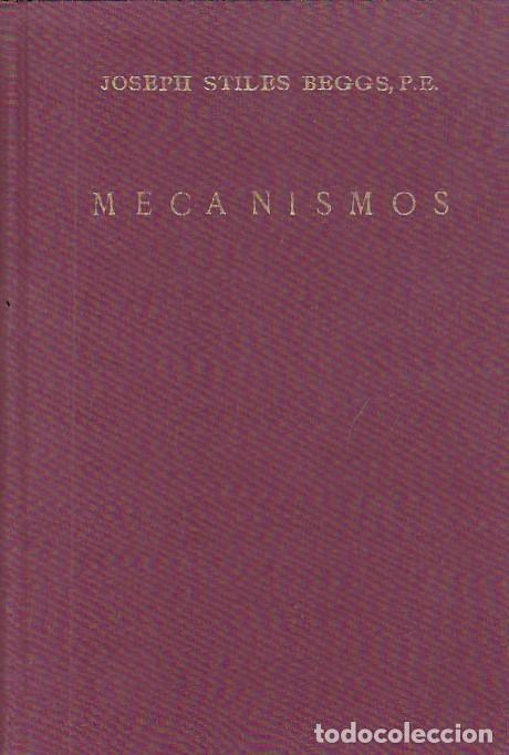 Libros: Mecanismos - STILES BEGGS , Joseph - Foto 1
