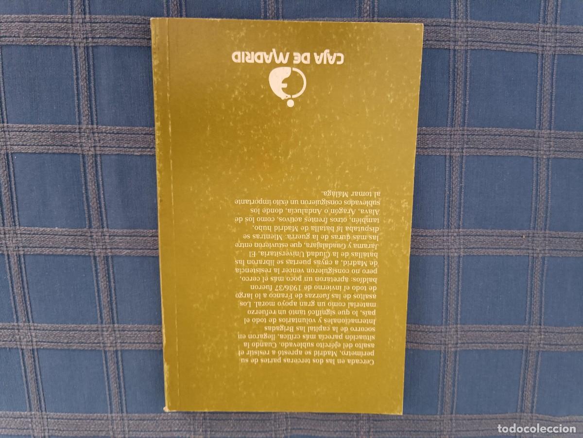 Libros: La guerra militar - Gabriel Cardona - Foto 2