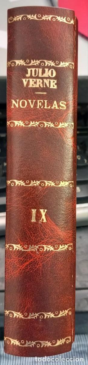 Libros: Novelas escogidas. Tomo IX. - Foto 4