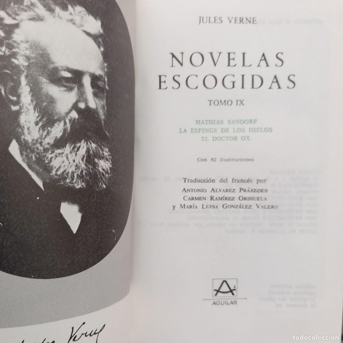 Libros: Novelas escogidas. Tomo IX. - Foto 5