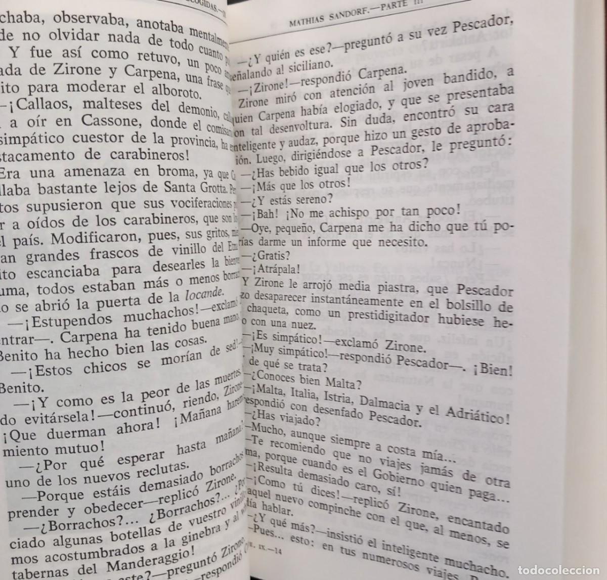 Libros: Novelas escogidas. Tomo IX. - Foto 7