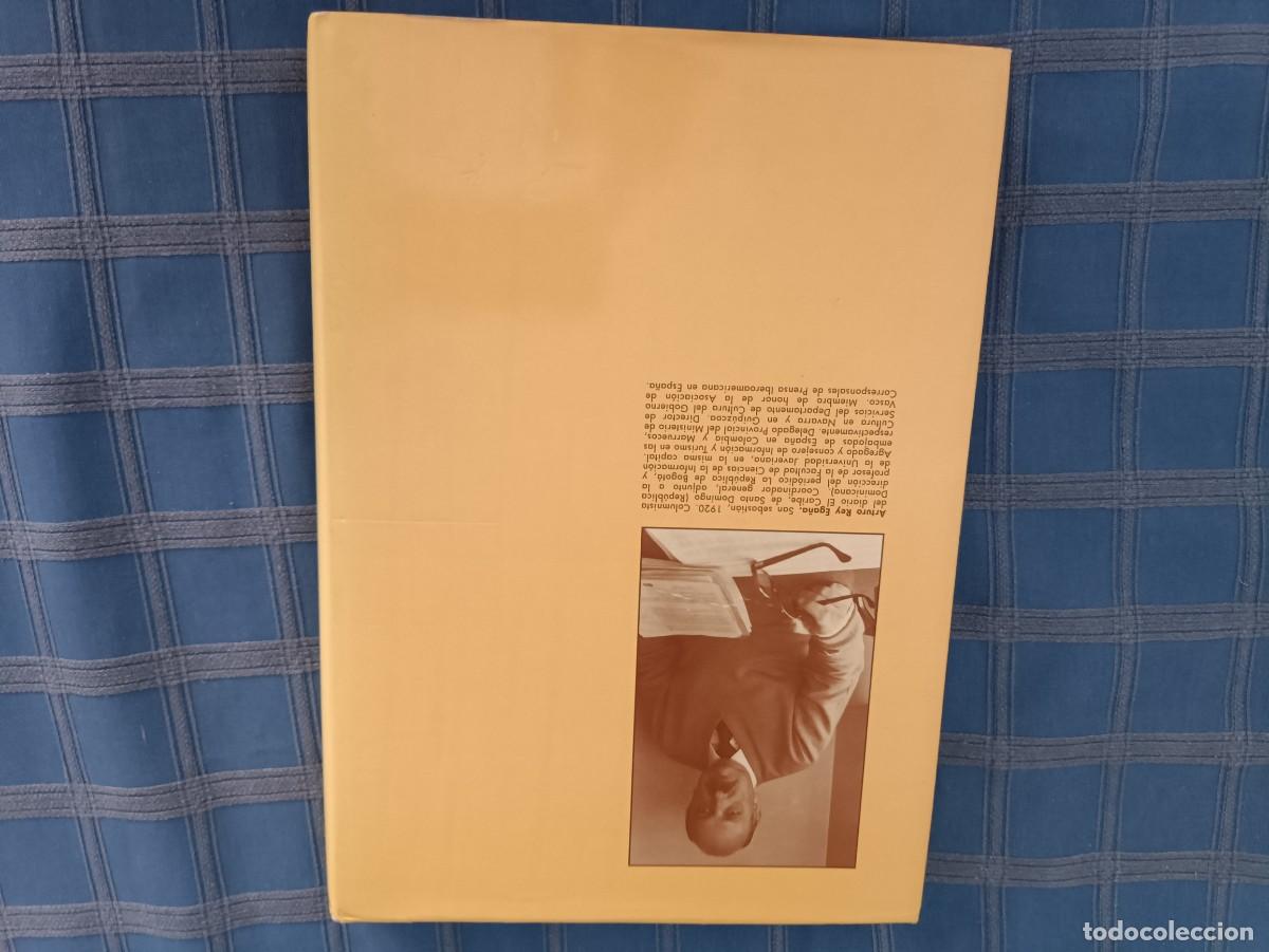 Libros: Anales (con perd&oacute;n) de Gaztelupe - Arturo Rey Ega&ntilde;a 1991 - Foto 2