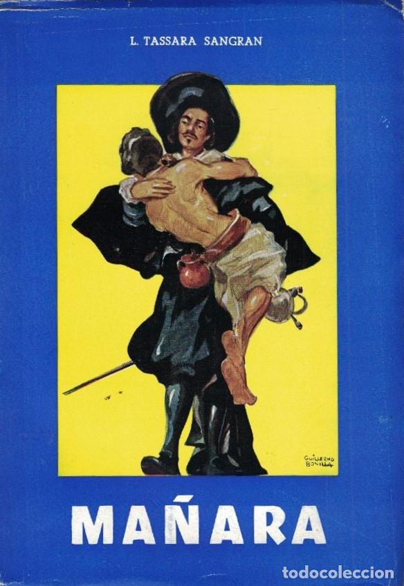 Libros: MA&Ntilde;ARA. - Tassara Sangran. L., - Foto 1