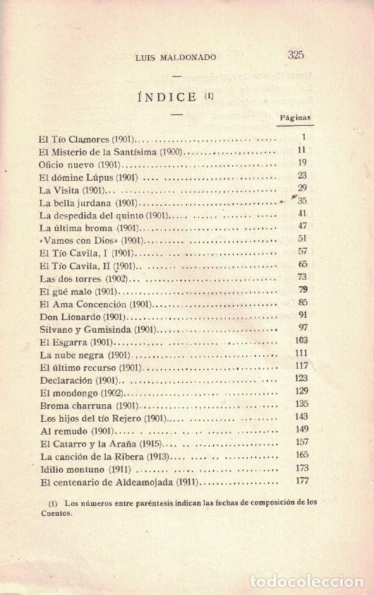 Libros: DEL CAMPO Y DE LA CIUDAD. - Maldonado. Luis, - Foto 2