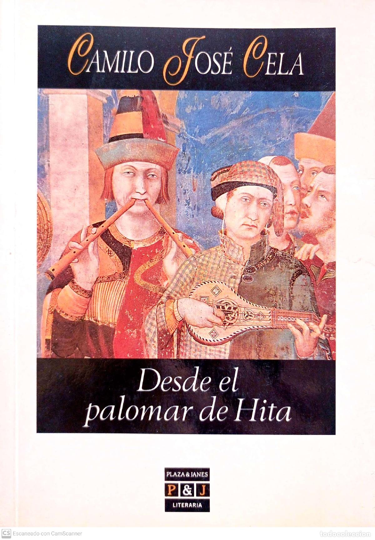 Libros: Desde el palomar de Hita - Cela, Camilo Jos&eacute; - Foto 1