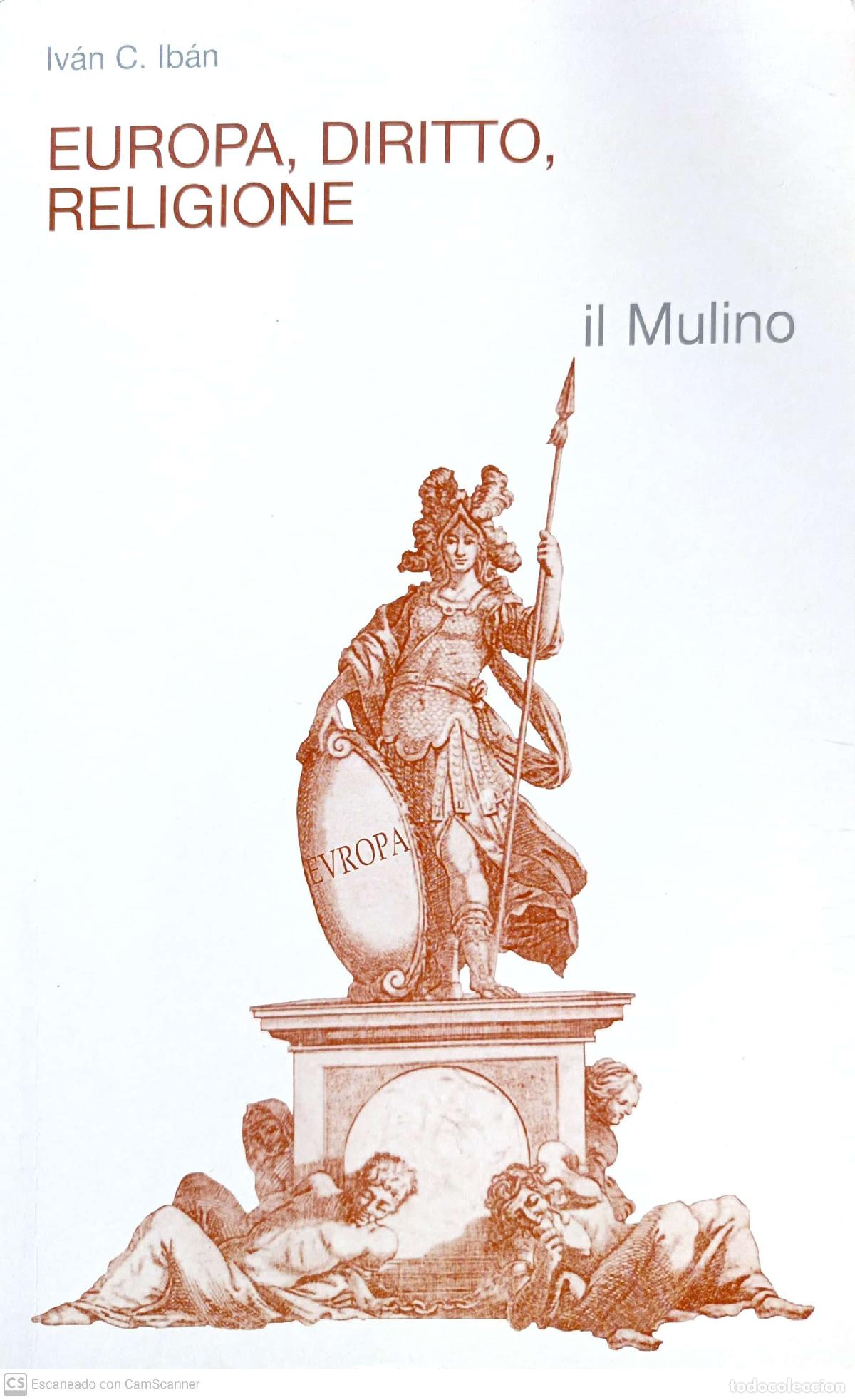 Libros: Europa, diritto, religione - Iv&aacute;n C. Ib&aacute;n - Foto 1